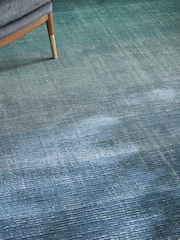 Blue Ezra Striped Rug - Image 3 of 6