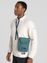Craghoppers Green Kiwi Crossbody Bag - Image 1 of 3