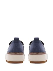 modra - Clarks Orianna mokasini - Slika 5 iz 7