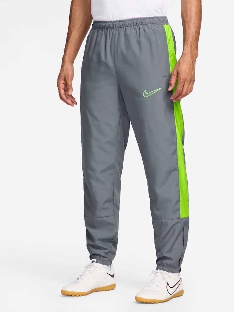 Nike Grey Academy Water-Repellent Training Joggers - Image 1 of 3