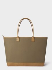 Osprey London Green The Safari Medium Tote Bag - Image 2 of 7