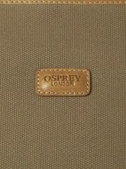 Osprey London Green The Safari Medium Tote Bag - Image 5 of 7