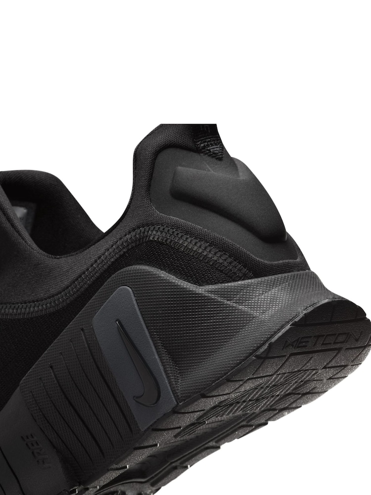 Nike Black Free Metcon 6 Gym Trainers - Image 10 of 10
