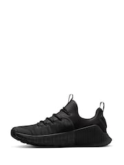 Nike Black Free Metcon 6 Gym Trainers - Image 2 of 10