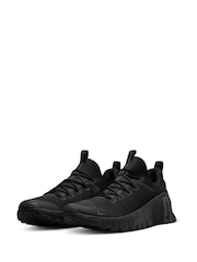 Nike Black Free Metcon 6 Gym Trainers - Image 7 of 10