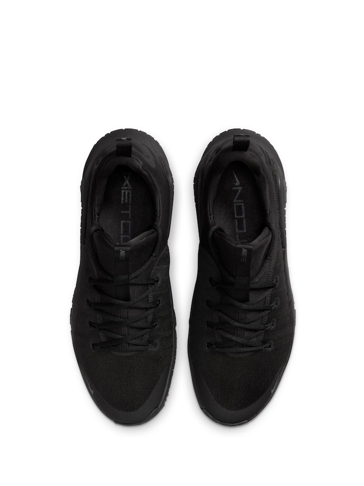 Nike Black Free Metcon 6 Gym Trainers - Image 8 of 10