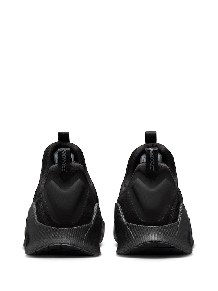 Nike Black Free Metcon 6 Gym Trainers - Image 9 of 10