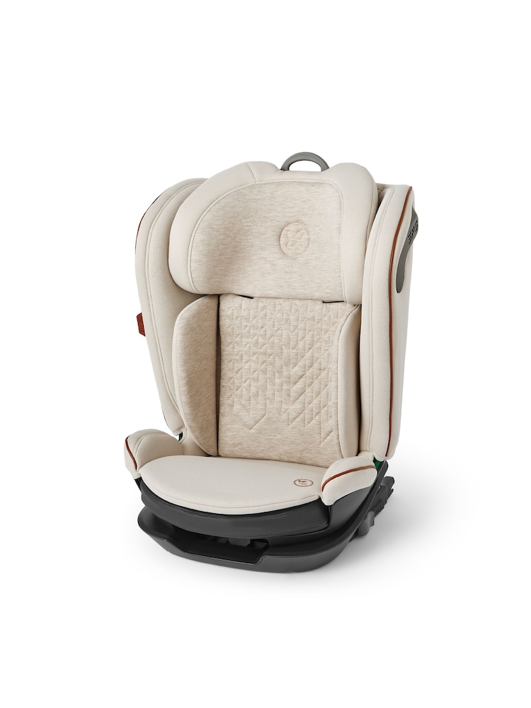 Silver Cross Natural Discover i-Size Car Seat - Image 1 of 6