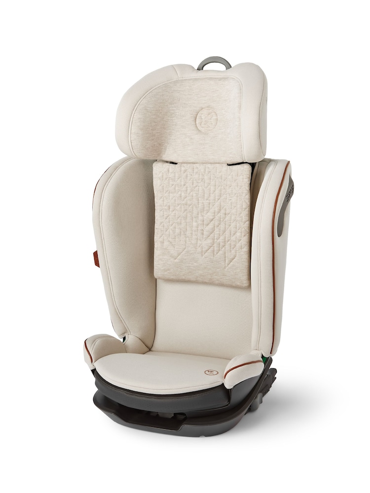 Silver Cross Natural Discover i-Size Car Seat - Image 2 of 6