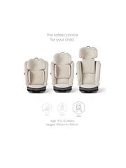 Silver Cross Natural Discover i-Size Car Seat - Image 3 of 6