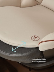 Silver Cross Natural Discover i-Size Car Seat - Image 4 of 6