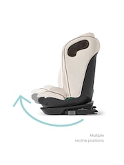 Silver Cross Natural Discover i-Size Car Seat - Image 5 of 6