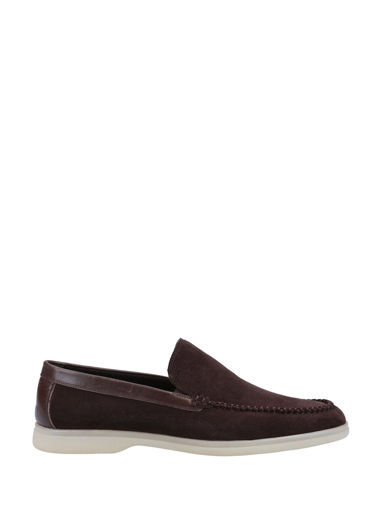 Hush Puppies Leon Slip-On Shoes - Image 1 of 4