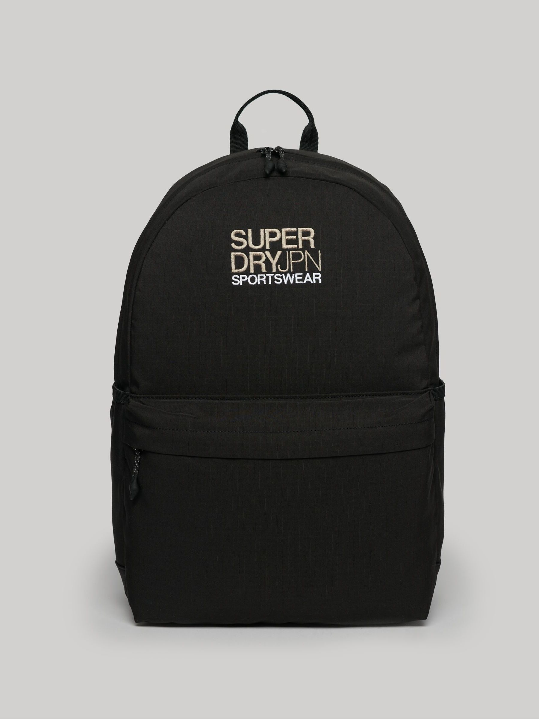 Superdry black bag new arrivals