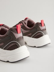Marrón - Forever Comfort® Dad Chunky Trainers - Imagen 5 de 6
