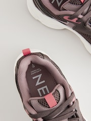 Marrón - Forever Comfort® Dad Chunky Trainers - Imagen 6 de 6