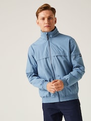 Regatta Light Blue Shorebay II Waterproof Jacket - Image 1 of 9