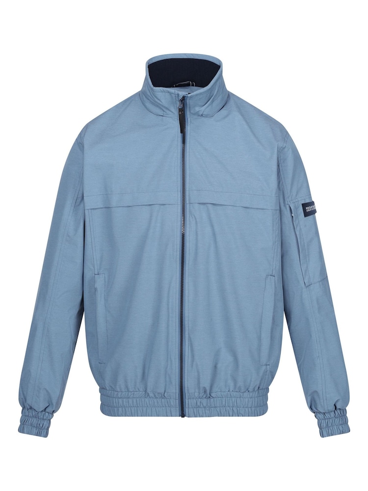 Regatta Light Blue Shorebay II Waterproof Jacket - Image 7 of 7 Regatta Light Blue Shorebay II Waterproof Jacket - Image 7 of 7
