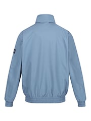 Regatta Light Blue Shorebay II Waterproof Jacket - Image 8 of 9