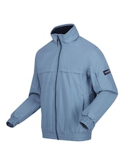 Regatta Light Blue Shorebay II Waterproof Jacket - Image 9 of 9