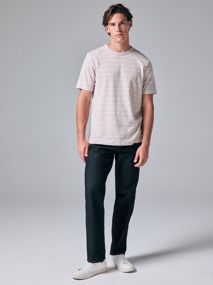Stone Textured T-Shirt - Image 2 of 7