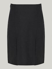 Trutex Grey 16" Twin Pleat School Skirt (10-16 Yrs) - Image 5 of 5