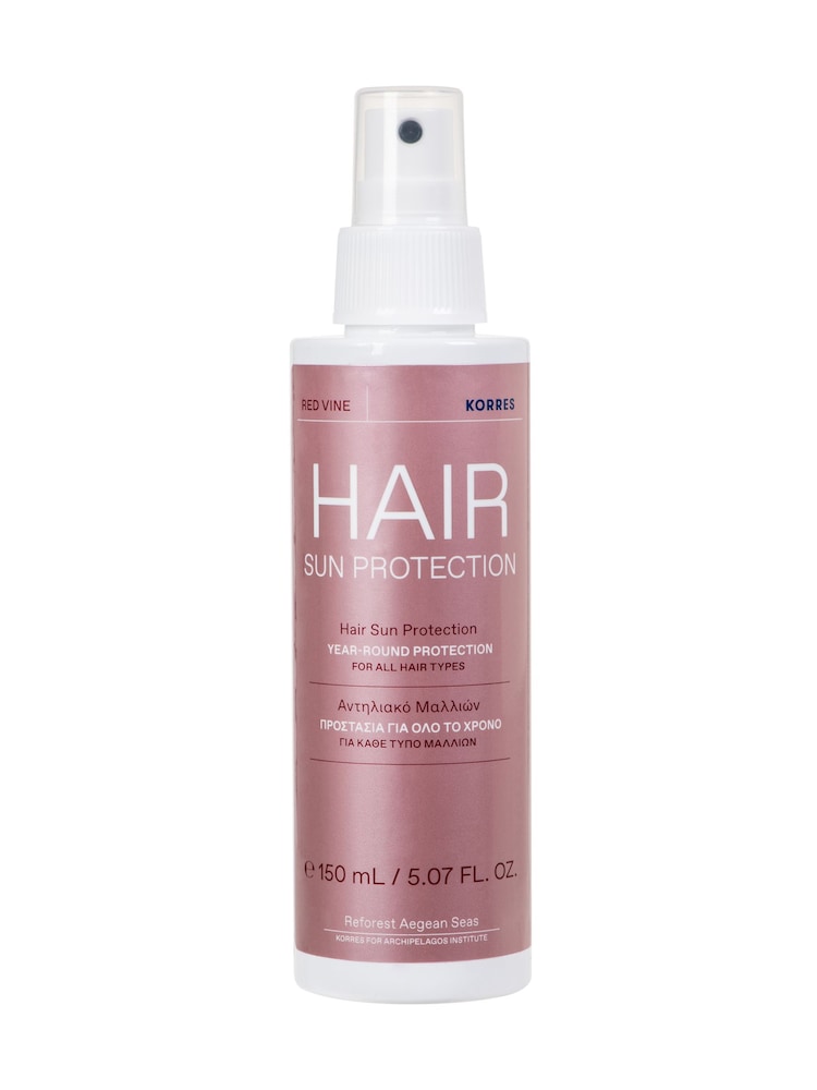 Korres Red Vine Hair Sun Protection 150ml - Image 1 of 1