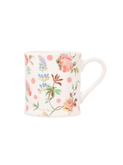 Cath Kidston Cream Mollie Mug Set Of 4 - Image 3 of 4