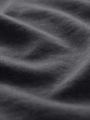 Slate Grey Long Sleeve Rugby Shirt - Image 3 of 3