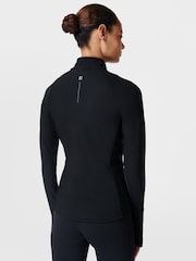 Sweaty Betty Black Light Speed Running Jacket - Image 2 of 6