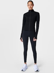 Sweaty Betty Black Light Speed Running Jacket - Image 3 of 6