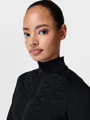 Sweaty Betty Black Light Speed Running Jacket - Image 4 of 6
