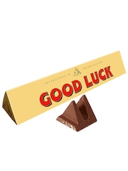 Toblerone Chocolate 360G Good Luck Bar - Image 2 of 2