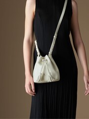 Osprey London The Lucia Leather Cross-Body Bag - Image 11 of 12