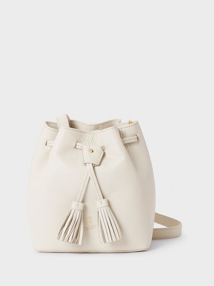 Osprey London The Lucia Leather Cross-Body Bag - Image 2 of 6