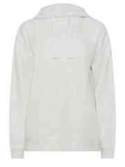 Long Tall Sally Grey Drop Shoulder Hoodie - Image 5 of 5