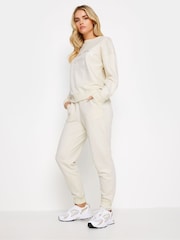 PixieGirl Petite Natural New York Leisure Club Joggers - Image 1 of 5