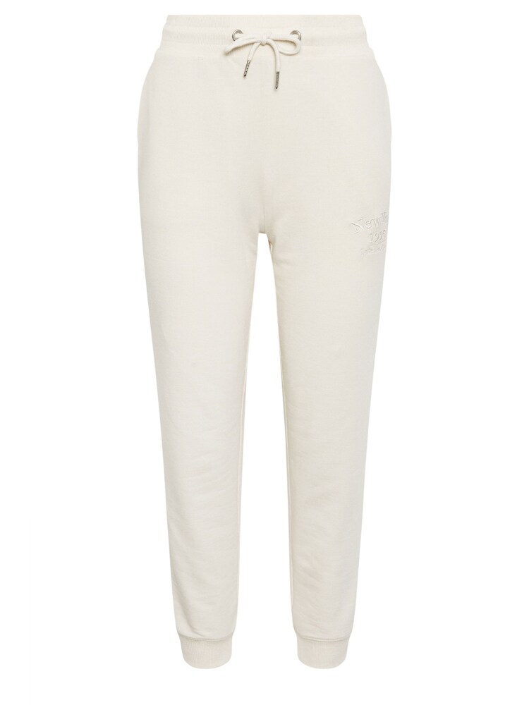 PixieGirl Petite Natural New York Leisure Club Joggers - Image 5 of 5 PixieGirl Petite Natural New York Leisure Club Joggers - Image 5 of 5