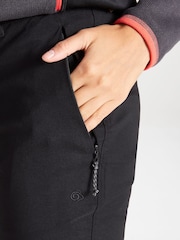 Craghoppers Kiwi Pro Convertible Black Trousers - Image 5 of 6