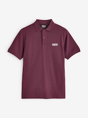 Barbour® International 100% Cotton Essential Polo Shirt - Image 5 of 5