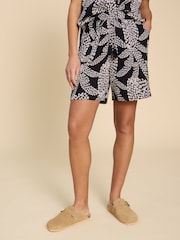 White Stuff Black Bella Shorts - Image 2 of 7