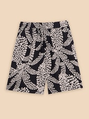 White Stuff Black Bella Shorts - Image 5 of 7