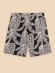 White Stuff Black Bella Shorts - Image 6 of 7