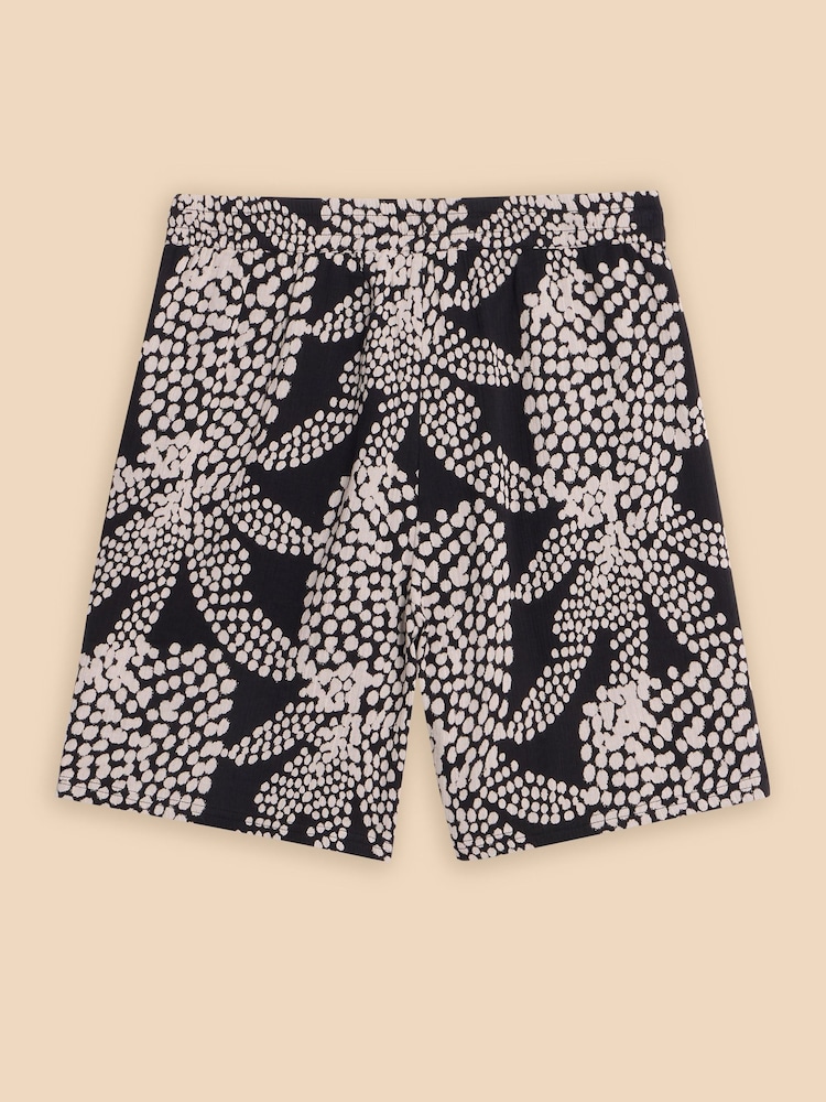 White Stuff Black Bella Shorts - Image 6 of 7