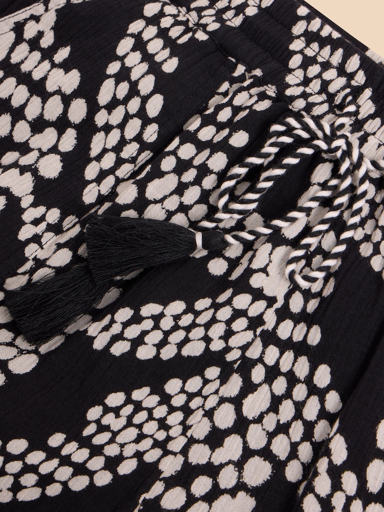 White Stuff Black Bella Shorts - Image 7 of 7