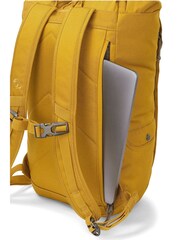 Craghoppers Yellow Kiwi Rolltop Bag 20L - Image 5 of 8