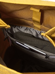 Craghoppers Yellow Kiwi Rolltop Bag 20L - Image 7 of 8