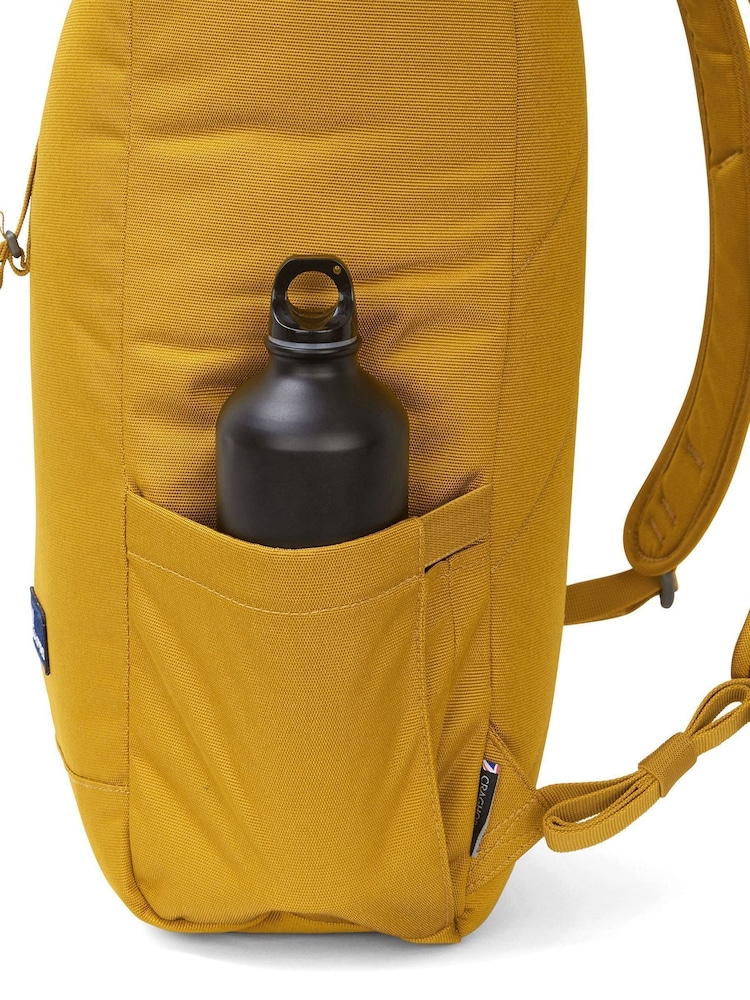 Craghoppers Yellow Kiwi Rolltop Bag 20L - Image 8 of 8