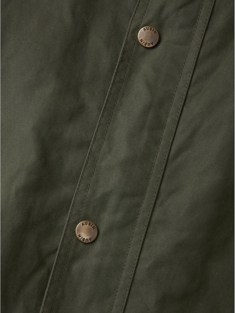 Aubin Crawley Wax Jacket - Image 10 of 10