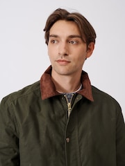 Aubin Crawley Wax Jacket - Image 4 of 10
